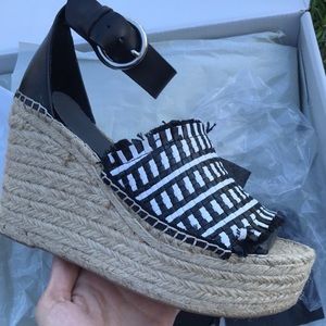 MARC FISHER WEDGE